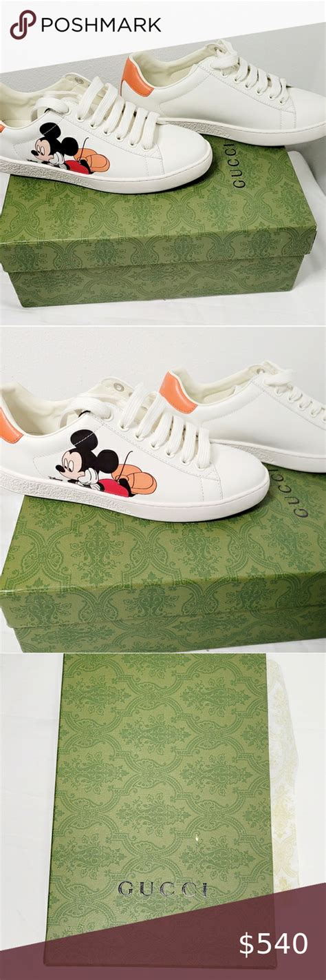 gucci ivory mouse.